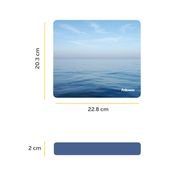 MOUSEPAD OCEANO ecologici Earth Seriesâ„¢ Fellowes