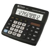 Calcolatrice da tavolo - 73031 - 12 cifre - nero