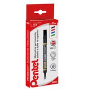 ASTUCCIO 4 MARCATORE PERMANENTE N860 PUNTA SCALPELLO AMIKO PENTEL
