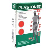 PLASTONET benda tubolare 2 misure  RET100