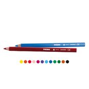ASTUCCIO 12 PASTELLI COLORATI MAXI JUMBO 100 FSC PRIMO