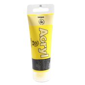 Colore Acryl fine tubo da 75ml giallo 201 Primo