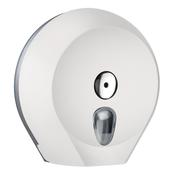 Dispenser carta igienica Midi Jumbo Ã˜23cm bianco Soft Touch