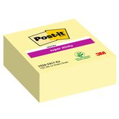 Post-it 3M 2028-sscy super sticky 76x76 giallo
