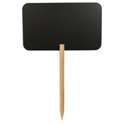 Silhouette Board Sticks 'RETTANGOLO' 73,5x45cm Securit