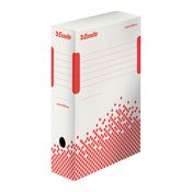Scatola archivio SPEEDBOX dorso 100mm 35x25x10cm ESSELTE