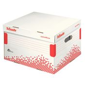 Scatola container SPEEDBOX LARGE 364x433x263mm ESSELTE