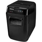 FELLOWES Distruggi documenti automatico a frammento AutoMax™ 150C, 150 fogli, Uso moderato 1-3 utenti, Cestino 32 litri
