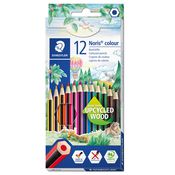 Astuccio 12 matite Noris Colour colori assortiti STAEDTLER