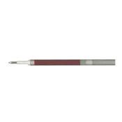 12 refills ENERGEL XM Permanent 0,7mm rosso PENTEL