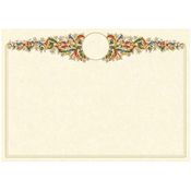 BLISTER 10 DIPLOMI PERGAMENA 210x297mm 160gr 14-6284 KARTOS