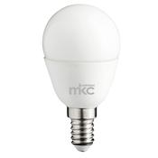 LAMPADA LED Minisfera 5,5W E14 3000K luce bianca calda