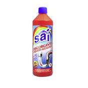 DISGORGANTE LIQUIDO flacone Lt.1