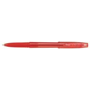 Penna a sfera SUPERGRIP G con cappuccio punta 0,7mm rosso PILOT