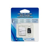 MICRO SD CARD aggiornamento 100/200 verificabanconote HT1000