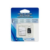 MICRO SD CARD aggiornamento 100/200 verificabanconote HT2320