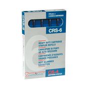 CRS-6 BLU TURIKAN cassette blu (5 cassette/box)