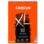 Album XL Croquis A3 90gr 120fg Canson