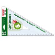 Squadra 60Â° - 30cm per mancini ARDA
