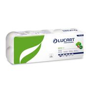 Pacco 10 rotoli Carta Igienica 200 strappi Eco Lucart
