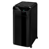 FELLOWES Distruggi documenti automatico a frammento AutoMax™ 350C, 350 fogli, Uso intenso oltre 5 utenti, Cestino 68 litri
