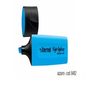 EVIDENZIATORI ENJOY AZZURRO CF.12 PEZZI