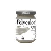 Colore vinilico Polycolor vasetto 140 ml argento Maimeri