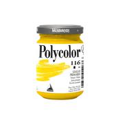 Colore vinilico Polycolor vasetto 140 ml giallo primario Maimeri