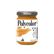 Colore vinilico Polycolor vasetto 140 ml ocra gialla Maimeri