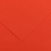 Foglio COLORLINE 70x100 cm 220 gr. 14 Rosso vivo