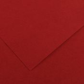 Foglio COLORLINE 70x100 cm 220 gr. 16 Rosso granata