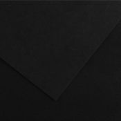 Foglio COLORLINE 70x100 cm 220 gr. 38 Nero