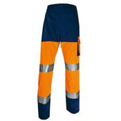 Pantalone alta visibilitA' PHPA2 arancio fluo Tg. M