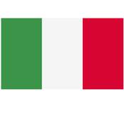 Bandiera ITALIA 100x150cm