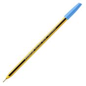 Scatola 10 penna a sfera 434 Noris Stick azzurro chiaro 1,0mm STAEDTLER