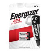 Blister 2 pile A23/E23A Alkaline - Energizer Specialistiche