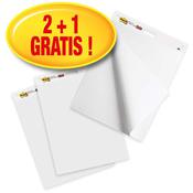 PROMO PACK 2 +1in omaggio lavagna 559P Post-itÂ® Meeting chart