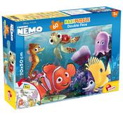 Puzzle Maxi 60pz "Disney Nemo" Lisciani