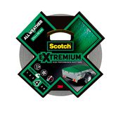 Nastro adesivo EXTRA resistente alte temperature 48mmx27,4m nero ScotchÂ®
