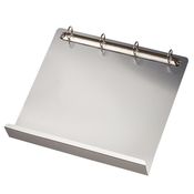 Display magnetico ad anelli f.to A4 31x32x5,3cm Djois