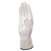 Guanto antistatico in poliestere/carbonio VE702PESD Tg.08 col. bianco
