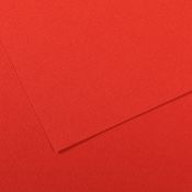 Foglio MI-TEINTES A4 cm 160 gr. 506 papavero