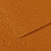 Foglio MI-TEINTES A4 cm 160 gr. 502 avana chiaro