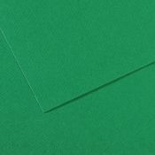 Foglio MI-TEINTES A4 cm 160 gr. 575 verde biliardo