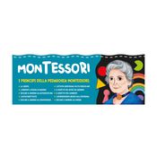 Laboratorio di scrittura Montessori Maxi Lisciani
