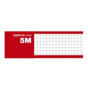 BLOCCO NOTE 21x29,7CM A4 5MM 50GR 50FG TEAM BLASETTI