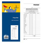 BLOCCO FRIGO BAR 22x10cm 100Fg 2 copie autoric. E5962A
