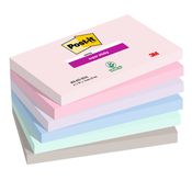 Post-it 3M 655-6SS-ny super sticky 90 ff 76x127 soulful
