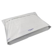 100 Buste con soffietto in polietilene Polyself 52x55x10cm