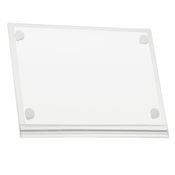 Confezione 5 buste impermeabili adesive A3 Durable